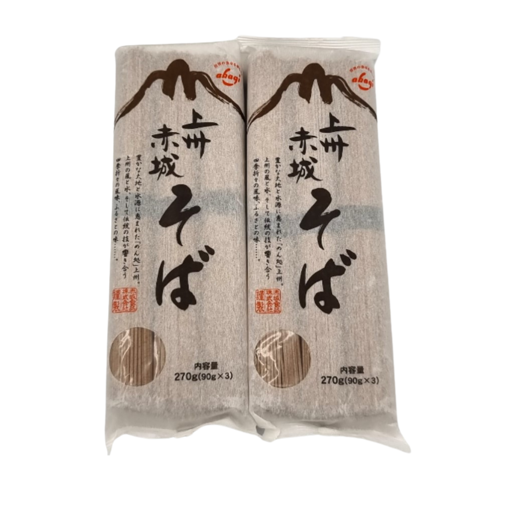 Nouille Soba Au Sarrasin 270G