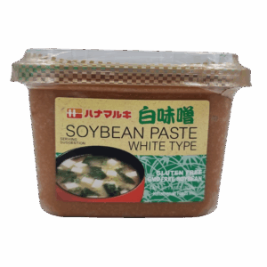 Pâte De Miso Soja Blanc 500G