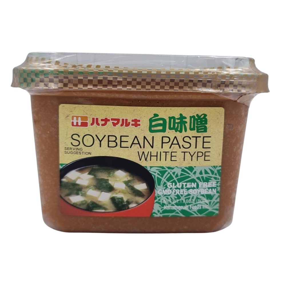 Pâte De Miso Soja Blanc 500G