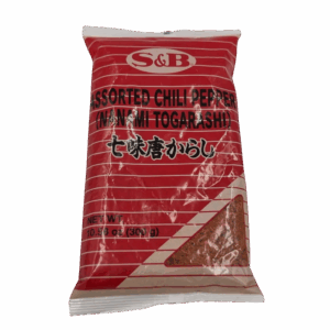 Shichimi Togarashi (Melange De 7 Epices)