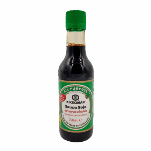 Sauce soja peu sale? 250ml