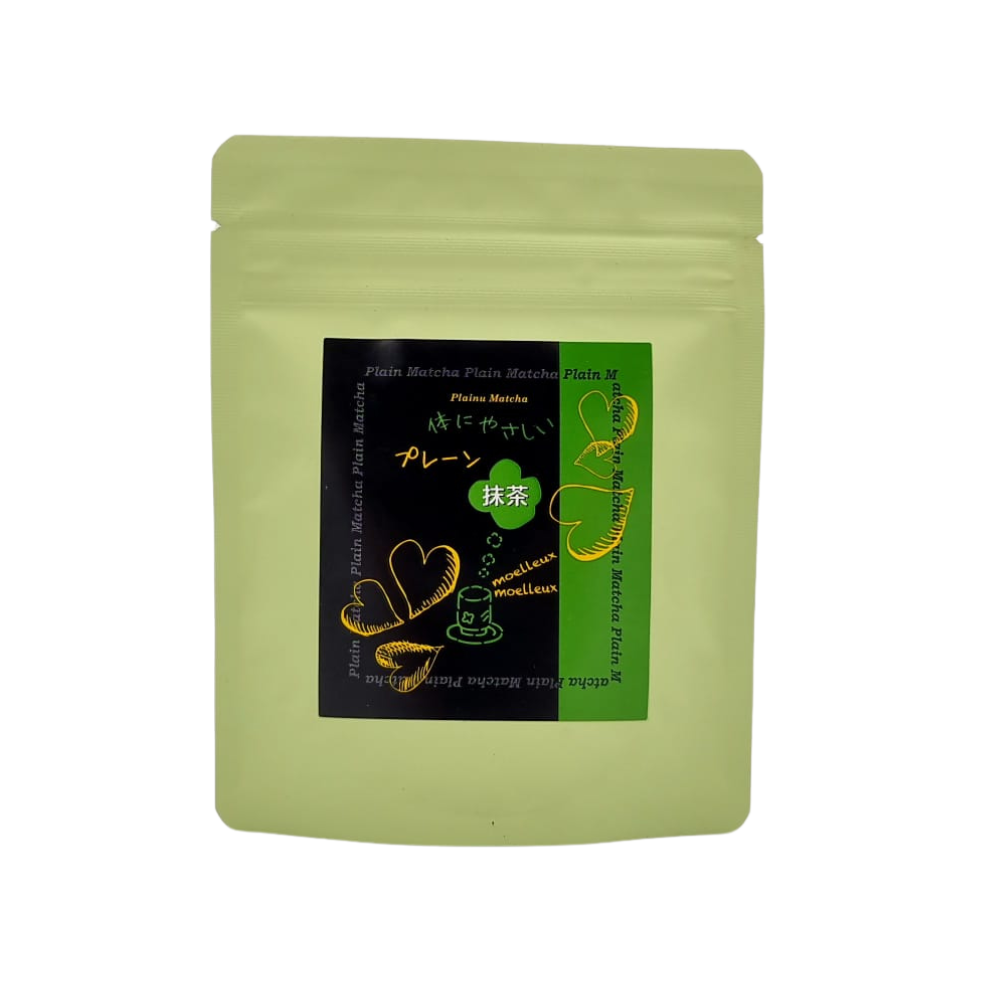 The matcha nature 100% 40g